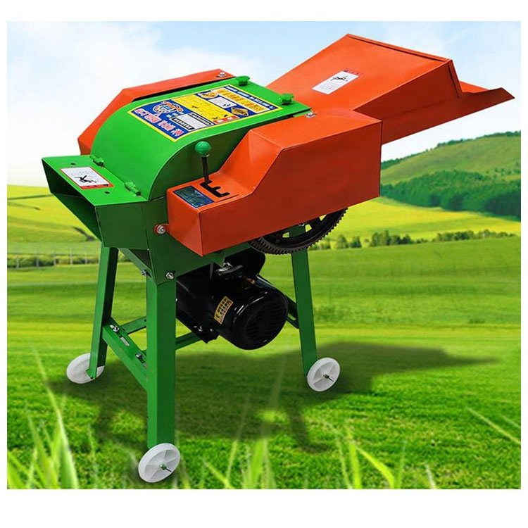 9Z-0.4 Silage Crusher Machine Grass Cutter Corn Maize Diesel Chaff Cutter Machine grass Grinder
