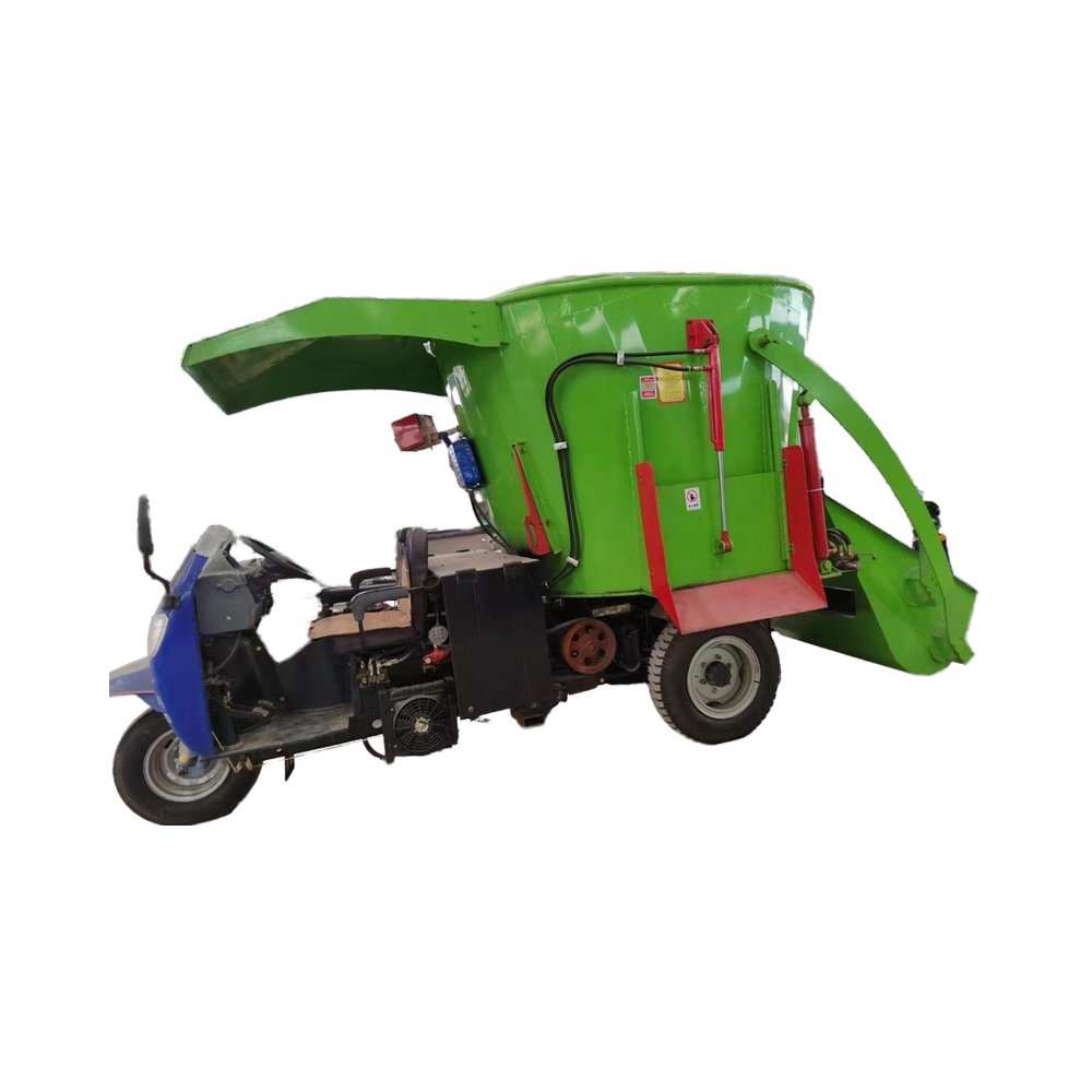onboardTotal Mixed Ration Tmr Animal Feed Mixer Cattle Feed Mixer Tmr