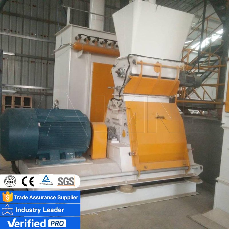 LANE 80-150KG/H Animal Feed Pellet Machine Poultry Pellet Feed Production Line Feed Processing Machines
