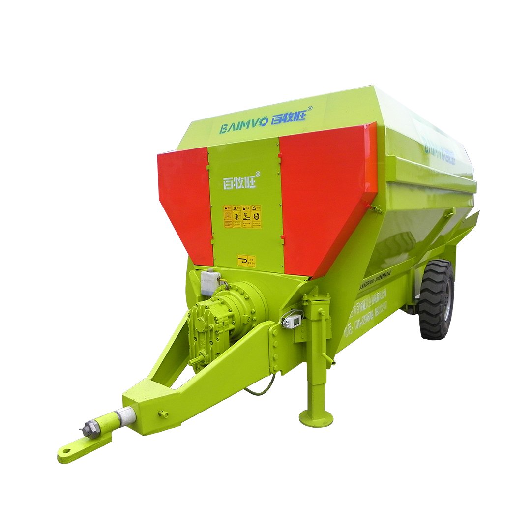 High Productivity homogenizer horizontal feed mixer machine 500 kilograms mixer and crusher machine for animal feed