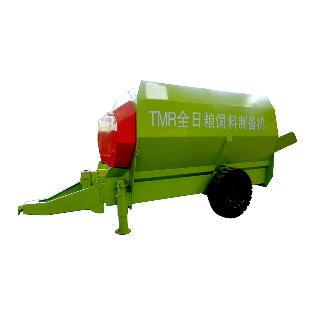 High Productivity homogenizer horizontal feed mixer machine 500 kilograms mixer and crusher machine for animal feed