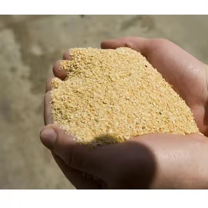 High Quality 49% Protein Soybean Meal Variety Palm for Fish and Cattle Feed Competitive Price Animal Feed