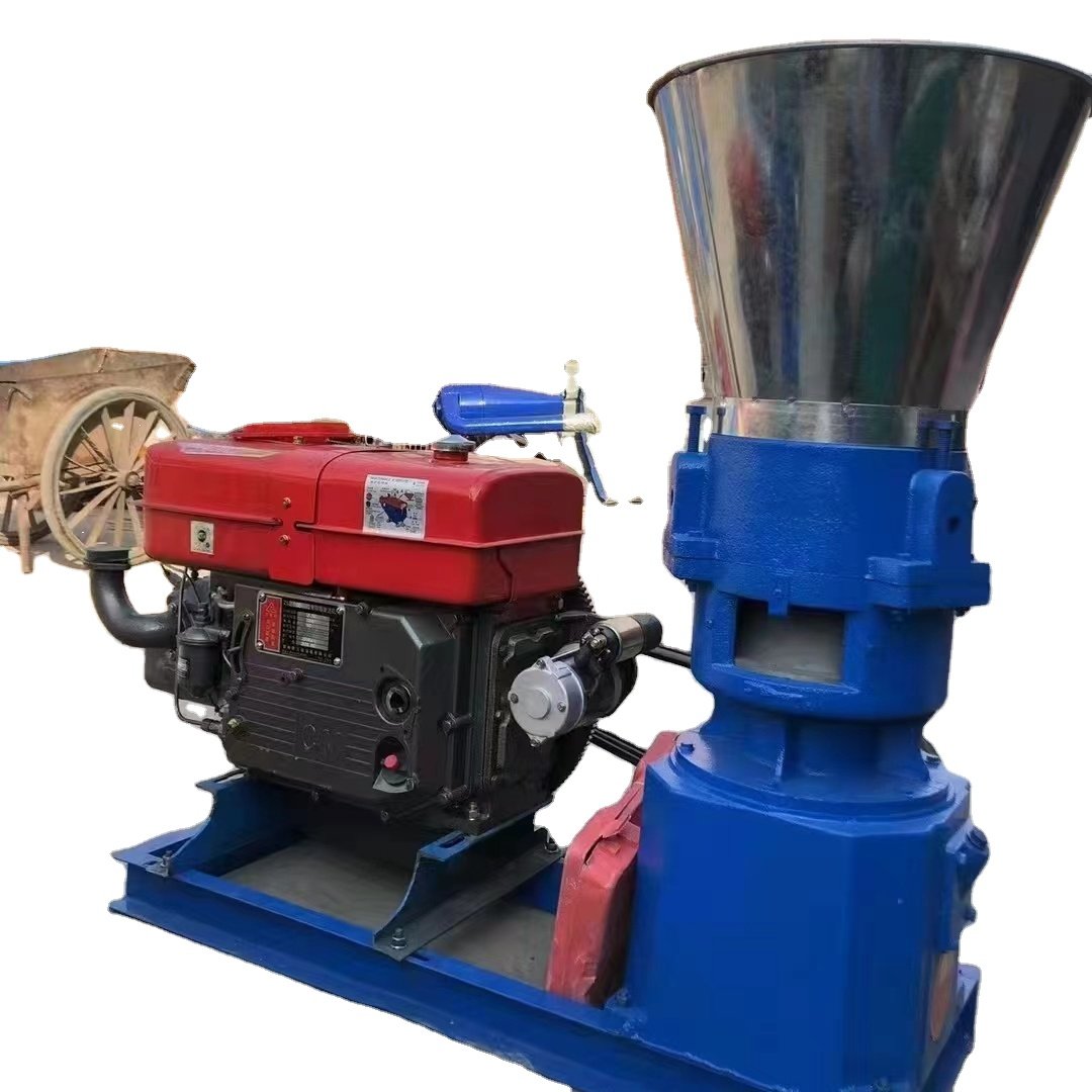 High Quality Wholesale Feed Processing Machines Animal Feed Pellet Quality Materials