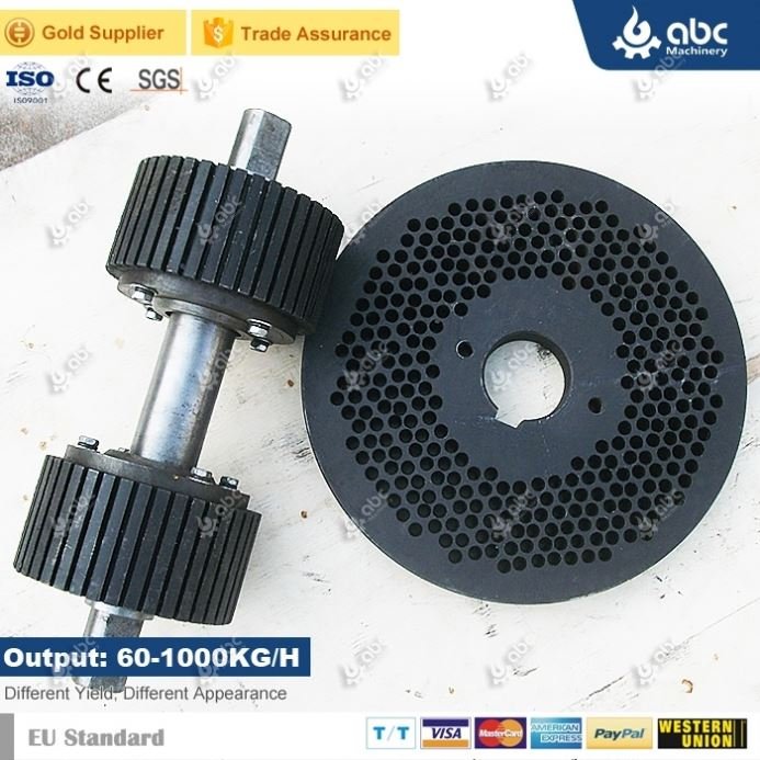Cheap Flat Die Diesel/Electric/Pto Small Poultry Animal Feed Mill for Making/Processing Chicken,Cow,Pig,Livestock,Dairy,Rabbit