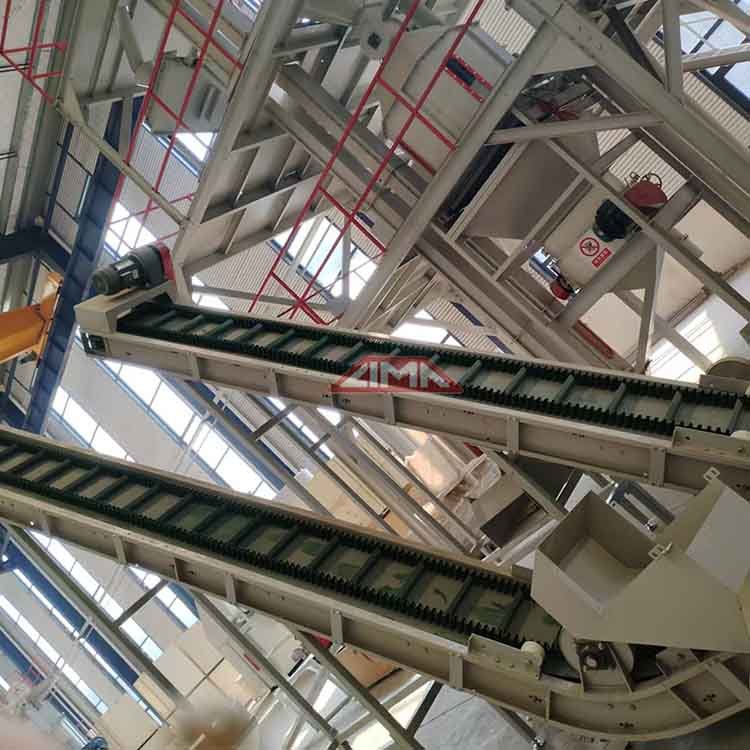 LIMA Belt conveyor manufacturer Belt conveyor Automatic Motorized Feeder for animal feed production line