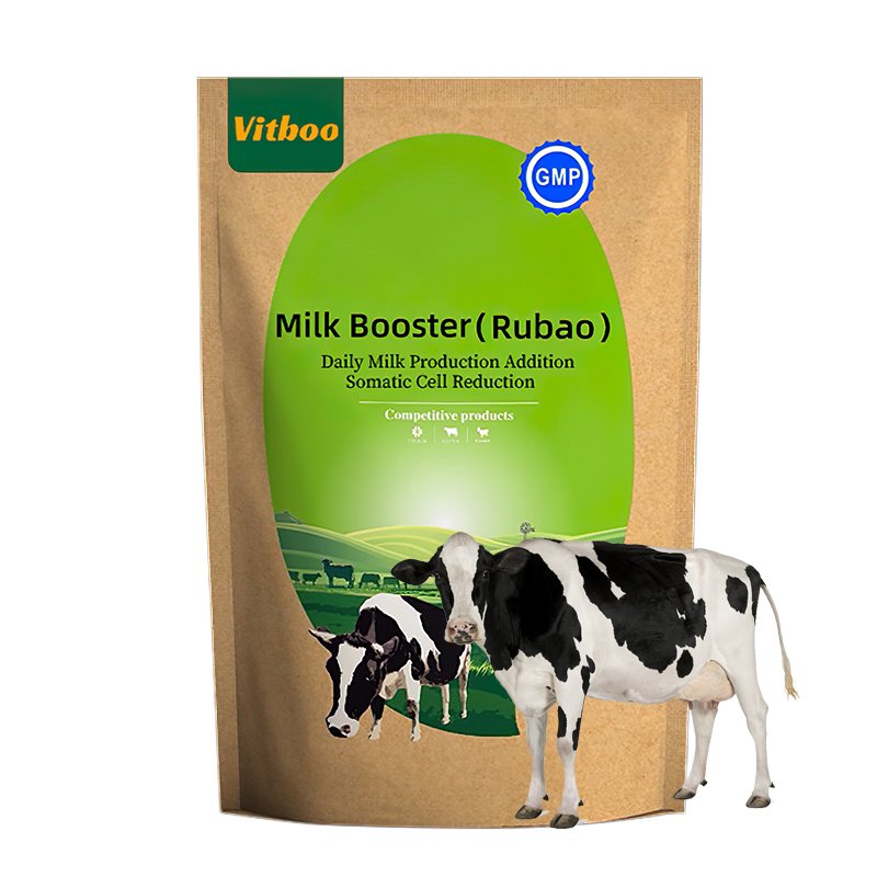 Livestock Concentrate Premix Feed For Cattle And Sheep Weight Gain Supplements