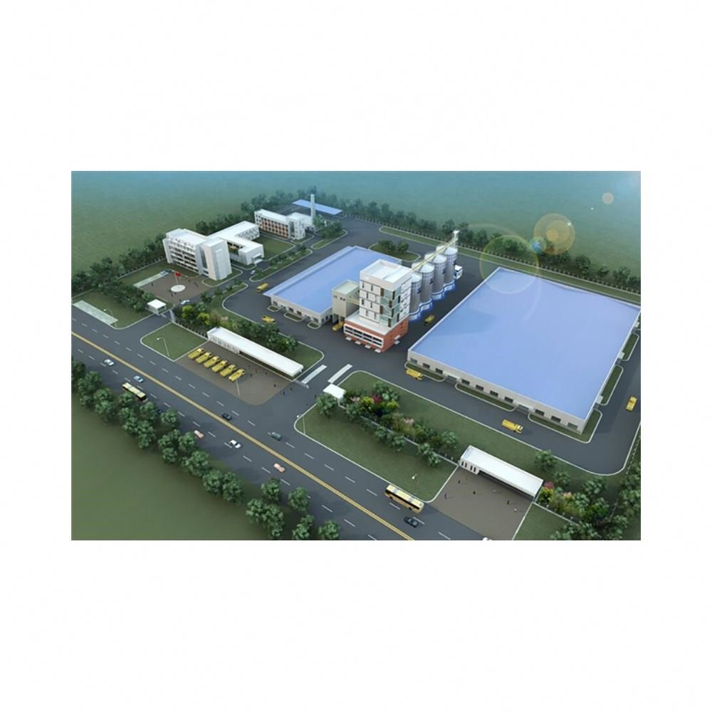 Hot Sales Poultry Feed Pellet Processing Machinery Animal Feed Pellet Plant Feed Production line