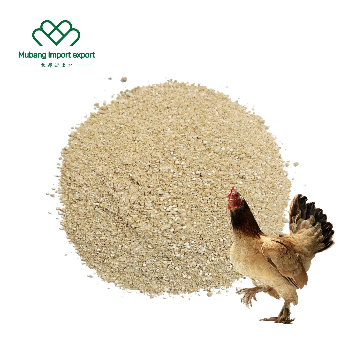 China manufacturer produces 5% Layer Maturity Premix feed poultry feed