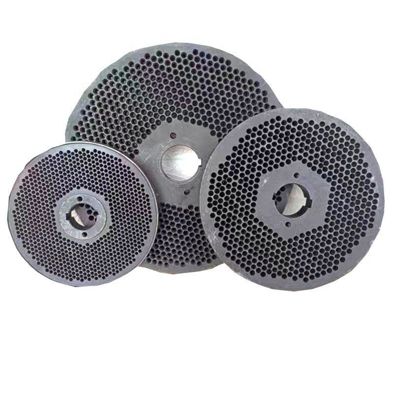JIATAI grinding disc 2.5mm-12mm for animal pellet machine spare parts 125 150 160 210 260 300 400 mode