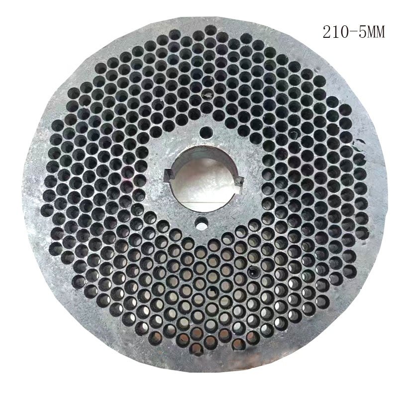 JIATAI grinding disc 2.5mm-12mm for animal pellet machine spare parts 125 150 160 210 260 300 400 mode
