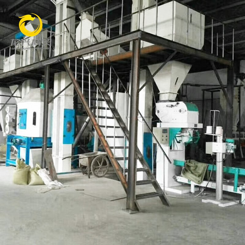 Easy operation animal feed manufacturing equipment/poultry feed pellet production business plan