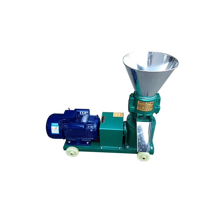 China animal feed pellet machine Household 100KG/H Breeding Feed Pelletizer