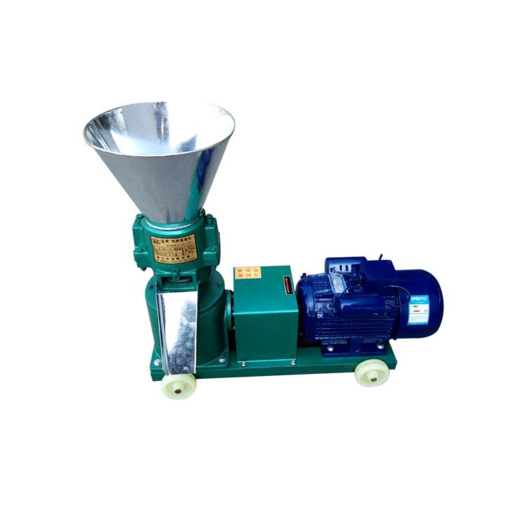 China animal feed pellet machine Household 100KG/H Breeding Feed Pelletizer
