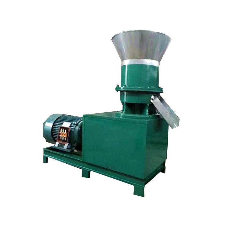 China animal feed pellet machine Household 100KG/H Breeding Feed Pelletizer
