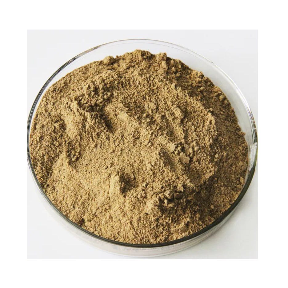 High Quality Dried Fish Meal Low Price Protein Poultry Cattle Pig Horse Animal Feed for Use with Fishmeal