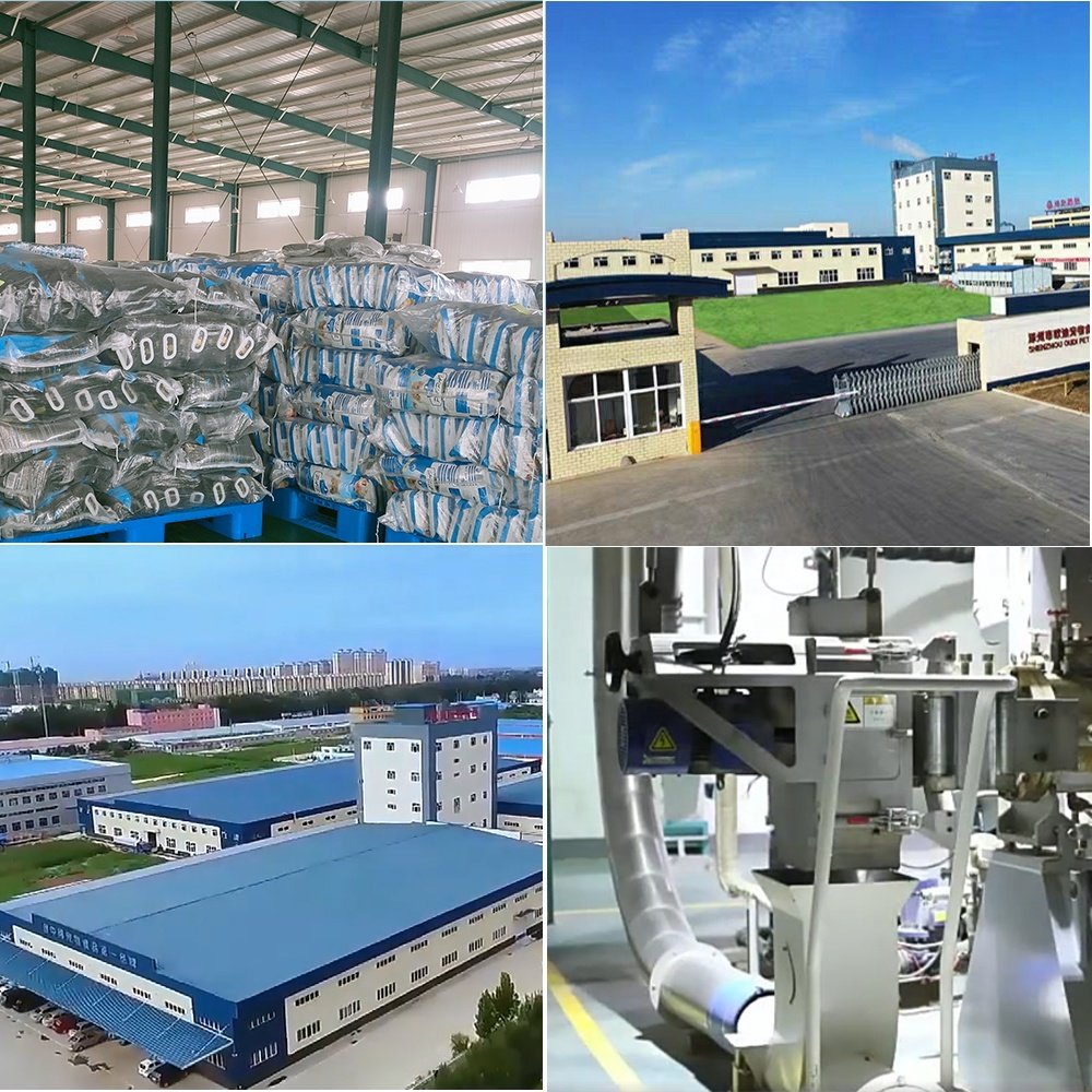 20 Kg In Bulk OEM Manufacturers Factory For Sale Customized For Kazakhstan Product Pets Food Dry Dog Food Wholesale