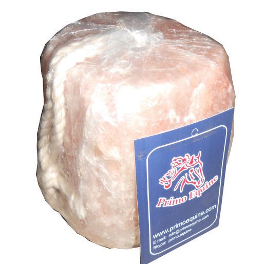 High Quality 2.5kg Himalayan Salt Lick for Cattle Animal Feed Product