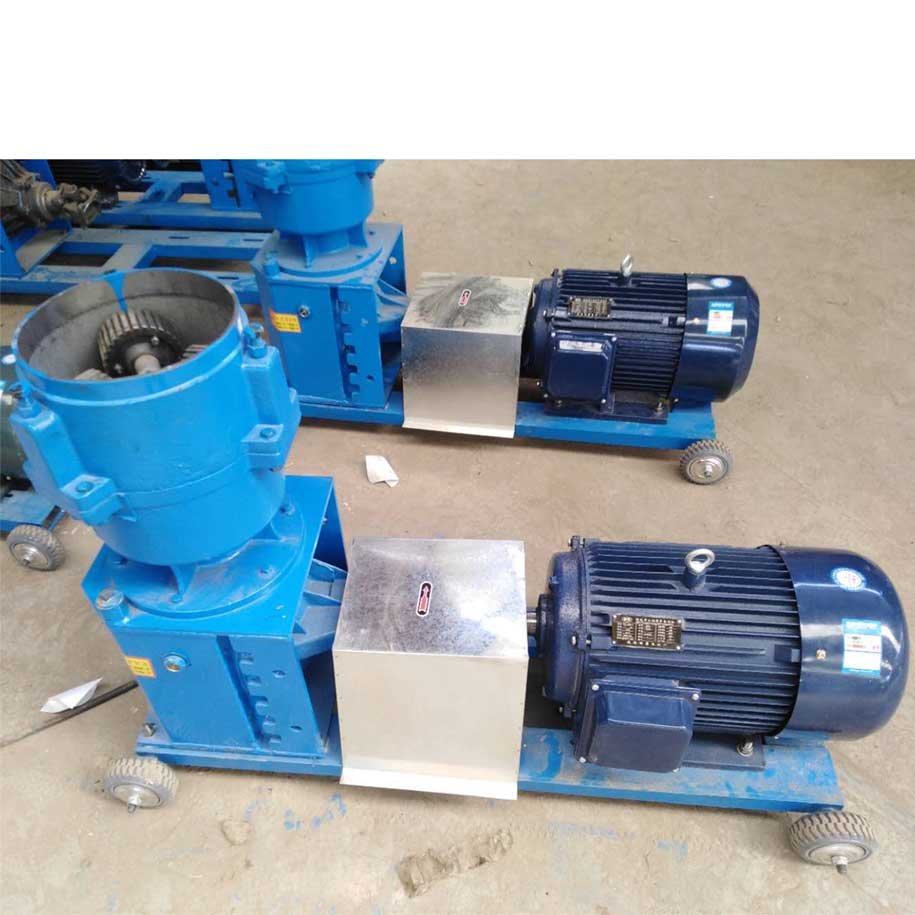 Animal Feed Processing Machine Animal Feed Barley Pellet Press Machine For Cattle Rabbit Sheep Horse