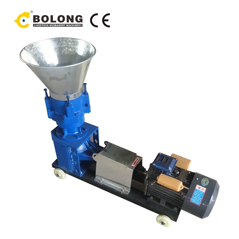 High Quality Animal Feed Granulator Press Roller Millstone Various Mill Matrices Animal Pellet Machine Spare Parts