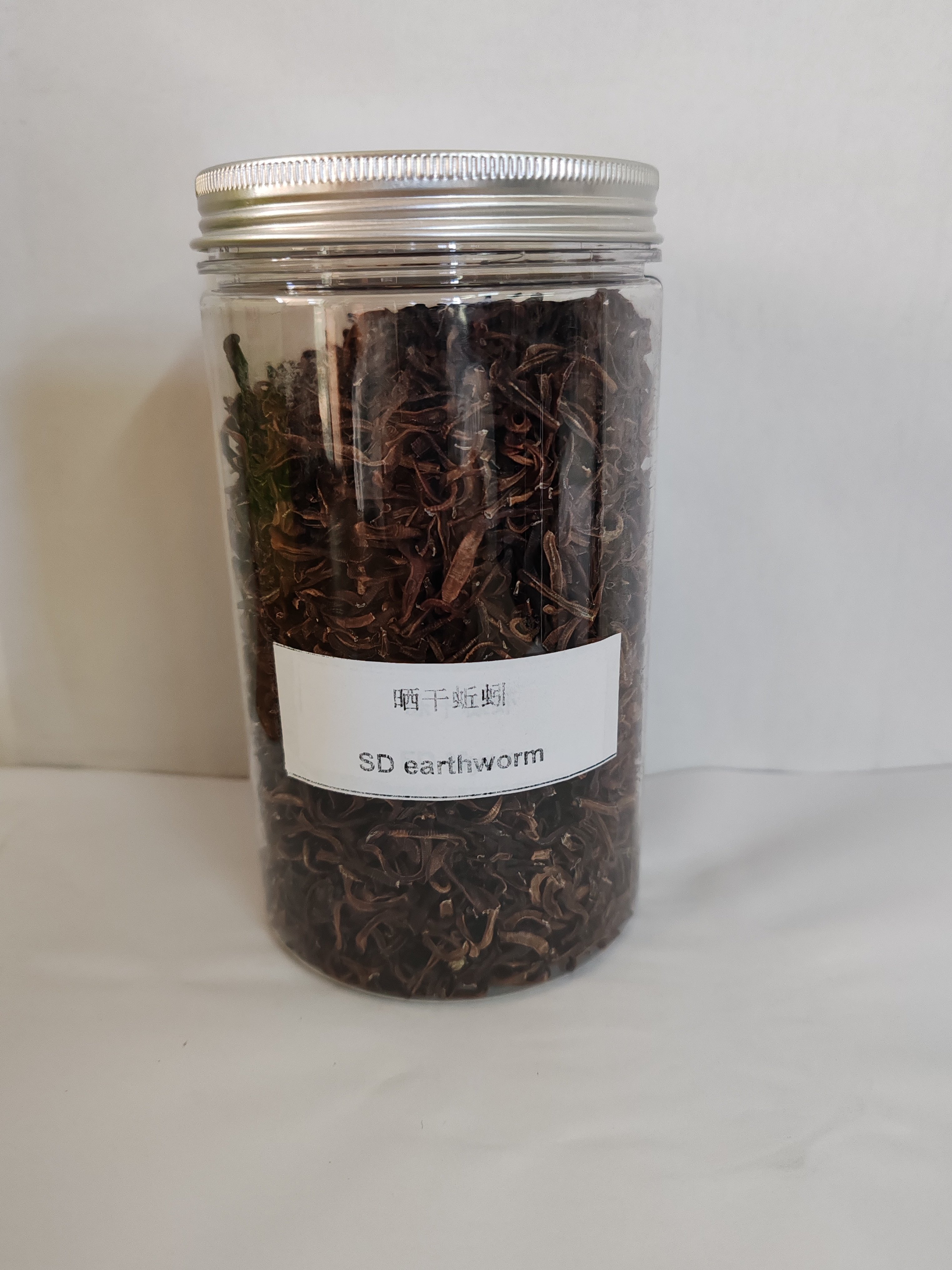 Animal Feed of SD Earthworm with high quality