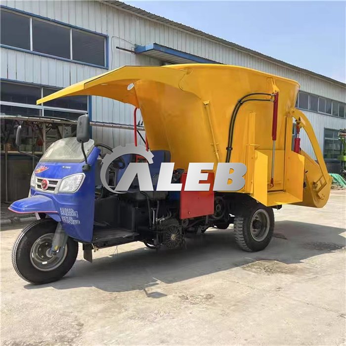 vertical horizontal type tmr fodder mixing machine/cow cattle camel animal feed mixer for dairy farm equipment