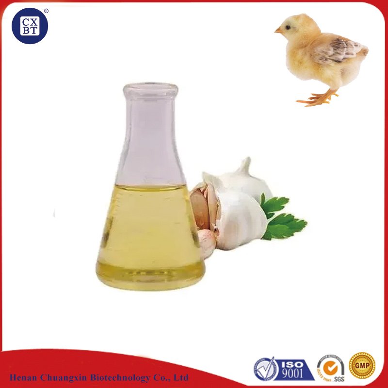 Oils Synthetic Garlic Oil for Animal Feed