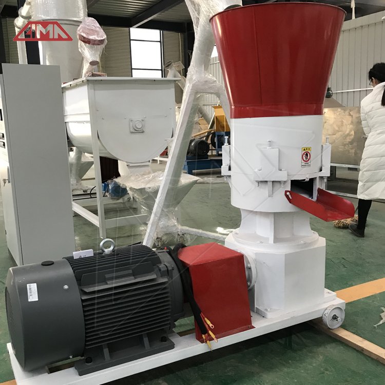 400-500kg/H Fish Cow Chicken Cattle Animal Feed Pellet Machine Price For Sale Pakistan Pellet Making Machine For Livestock Feed