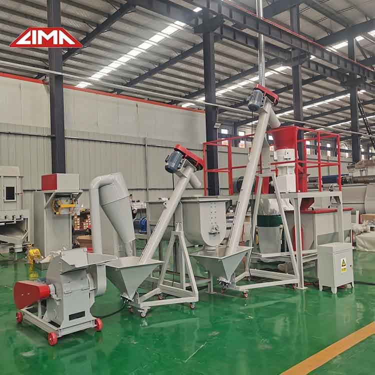 400-500kg/H Fish Cow Chicken Cattle Animal Feed Pellet Machine Price For Sale Pakistan Pellet Making Machine For Livestock Feed