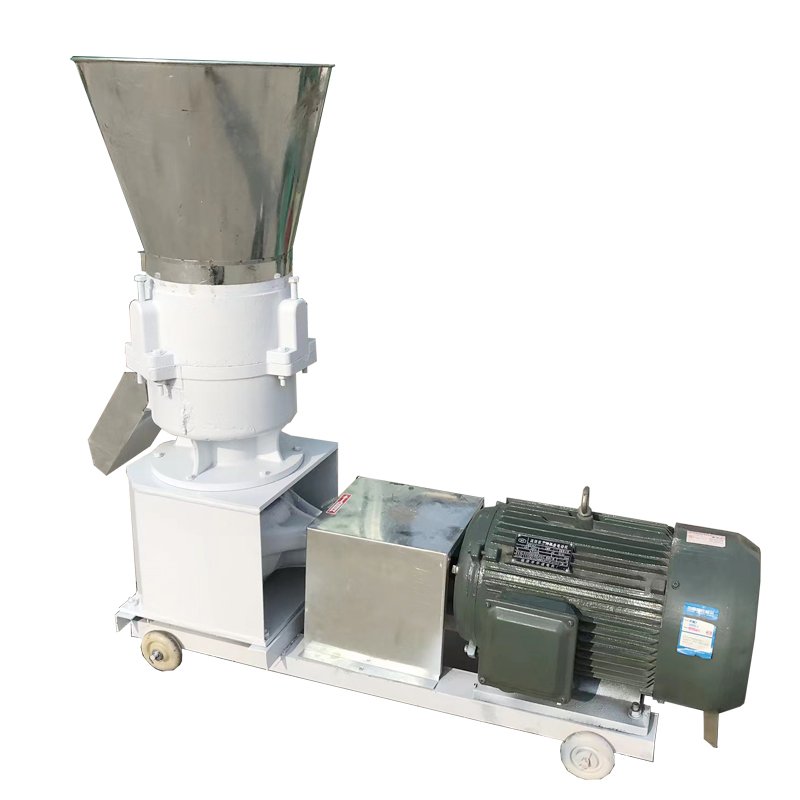 capacity 2 tons per hour pellet mill machinery feed pallet making machine animal feed pellet