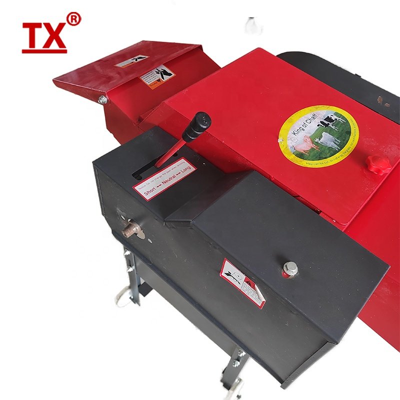 TX multifunctional agricultural machine Electric Gasoline Diesel animal feed making machine chaff cutter grass cutter home use
