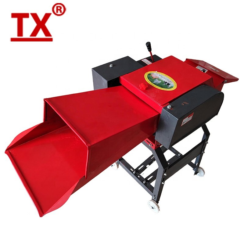 TX multifunctional agricultural machine Electric Gasoline Diesel animal feed making machine chaff cutter grass cutter home use