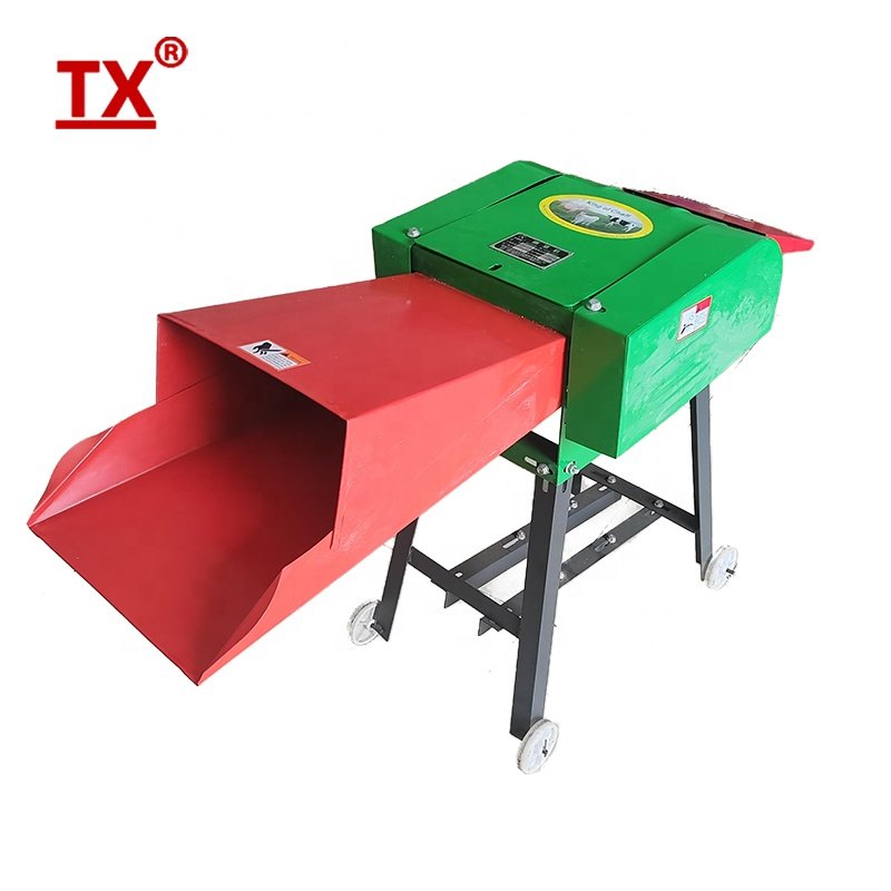 TX multifunctional agricultural machine Electric Gasoline Diesel animal feed making machine chaff cutter grass cutter home use