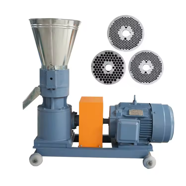 Poultry Feed Pellet Mill Pelletizer Machine Spare Parts Animal Making Horse