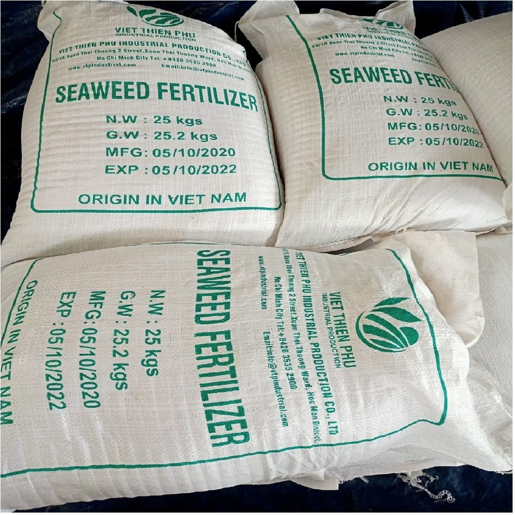 Green Seaweed Powder /Green Seaweed For Fertilizer And Animal Feed 2021