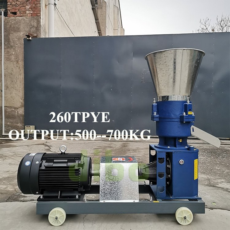 Farming pet chicken poultry feed shrimp food making production line processing pelletizer machines pelletizer for animal feeds