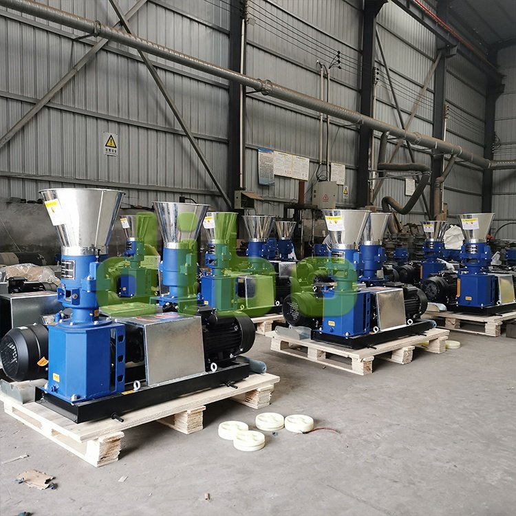 Farming pet chicken poultry feed shrimp food making production line processing pelletizer machines pelletizer for animal feeds