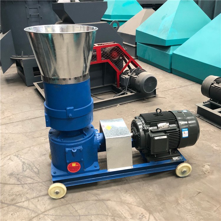 animal feed pellet machine from grass chicken farm equipment feed processing machines