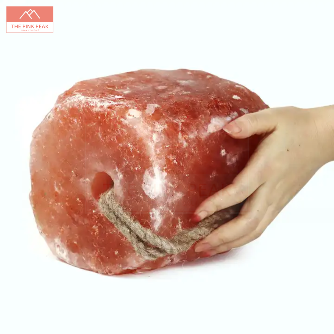 100% Natural Himalayan Pink Lick Salt Block Buy Pure Salt for Animal Feed and Protein Supplements for Cattle