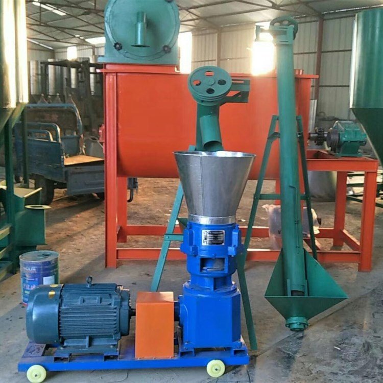 60-2000kg per hour Animal Feed Pellet Machine Price Small Machine Home Use Animal Feed Pellet Mill For Poultry