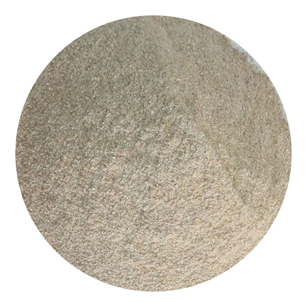 Organic feed meal balanced composition of nutrients for animals mixture 80% wheat, 18% barley, 2% calcium chalk