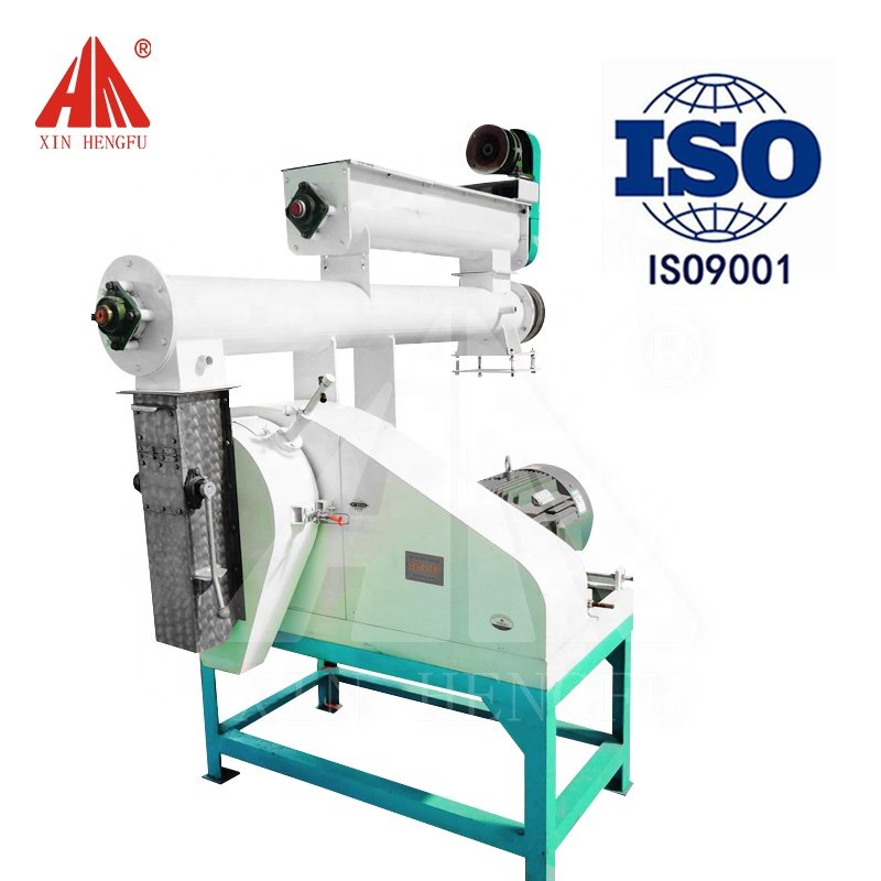 Animal Feed Processing Special Poultry Farm Cattle Feed Pellet Machine