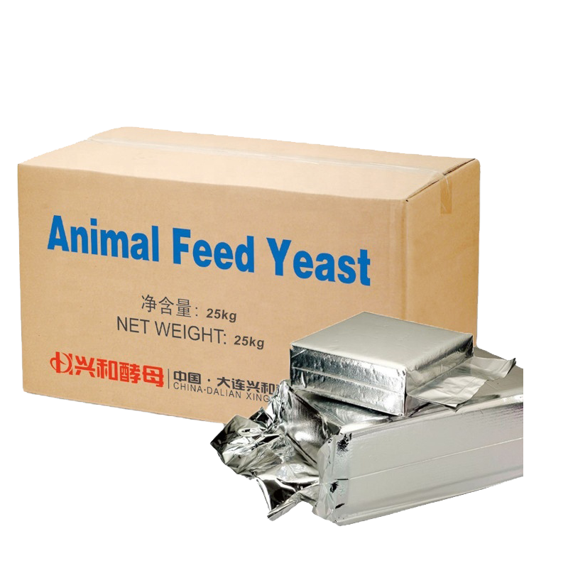 dry feed yeast powder 5kg 10kg 20kg 25kg for animal feed additives cattle, sheep, pigs, and chickens