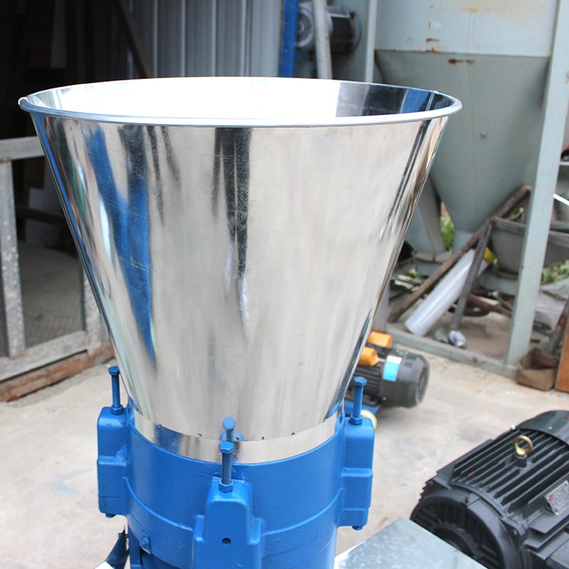 Hot Selling Small Size Cheap Floating Fish Chicken Poultry Animal Feed Pellet Making Machine for sale