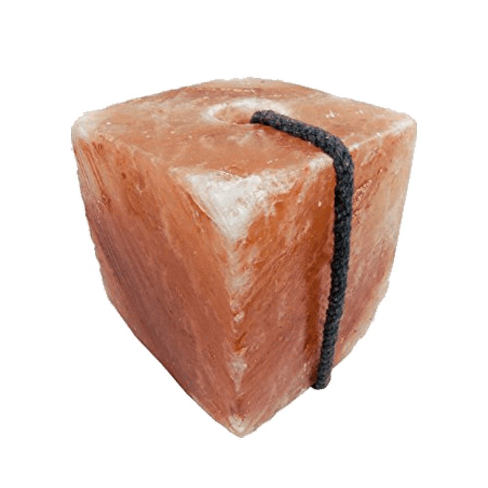 Himalayan Pink Rock Salt Lick Food Grade Animal Feed for Dogs Cattle Horses Pigs Cow Dried Style-Sian Enterprises Enterprises