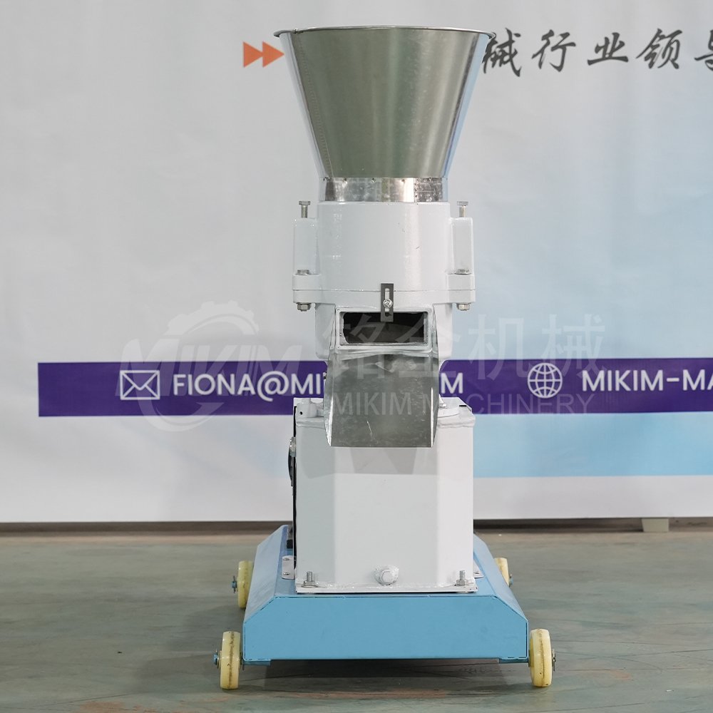 Motor Farming feed pelletizer household small 220V fish chicken pig poultry animal feed pellet processing machines
