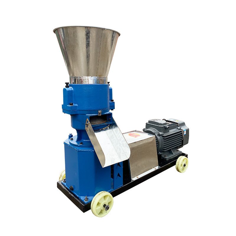 Used for aquaculture pelletizer machine for animal feeds for manufactur home use animal feed pellet machine price