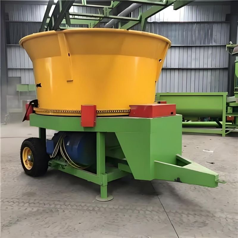 Factory price circular feed processing machine animal feed corn stalk forage chopper machine