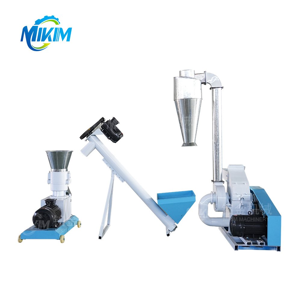 Special Offer 150 Kg To 1500 Kg Capacity Single Or Three Phase Animal Feed Pellet Machine With Competitive Price