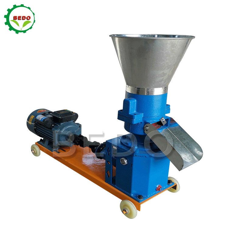 Small Mini Farm Commercial Animal Feed Pellet Machine Feed Processing Machines For Animal Feed