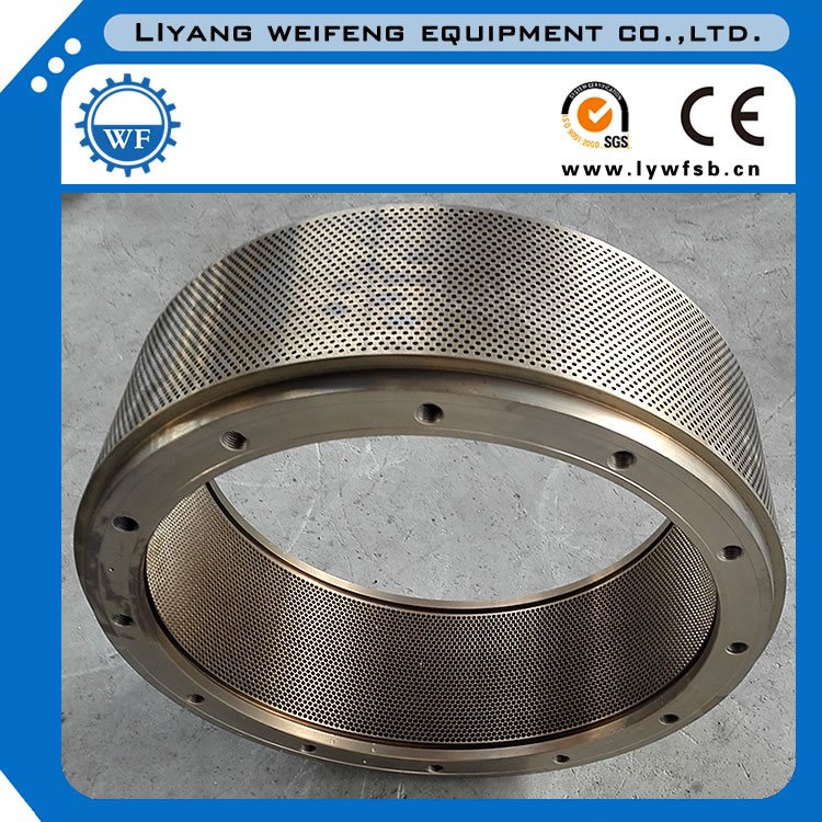 Animal feed -chicken feed pellet mill machine ring die